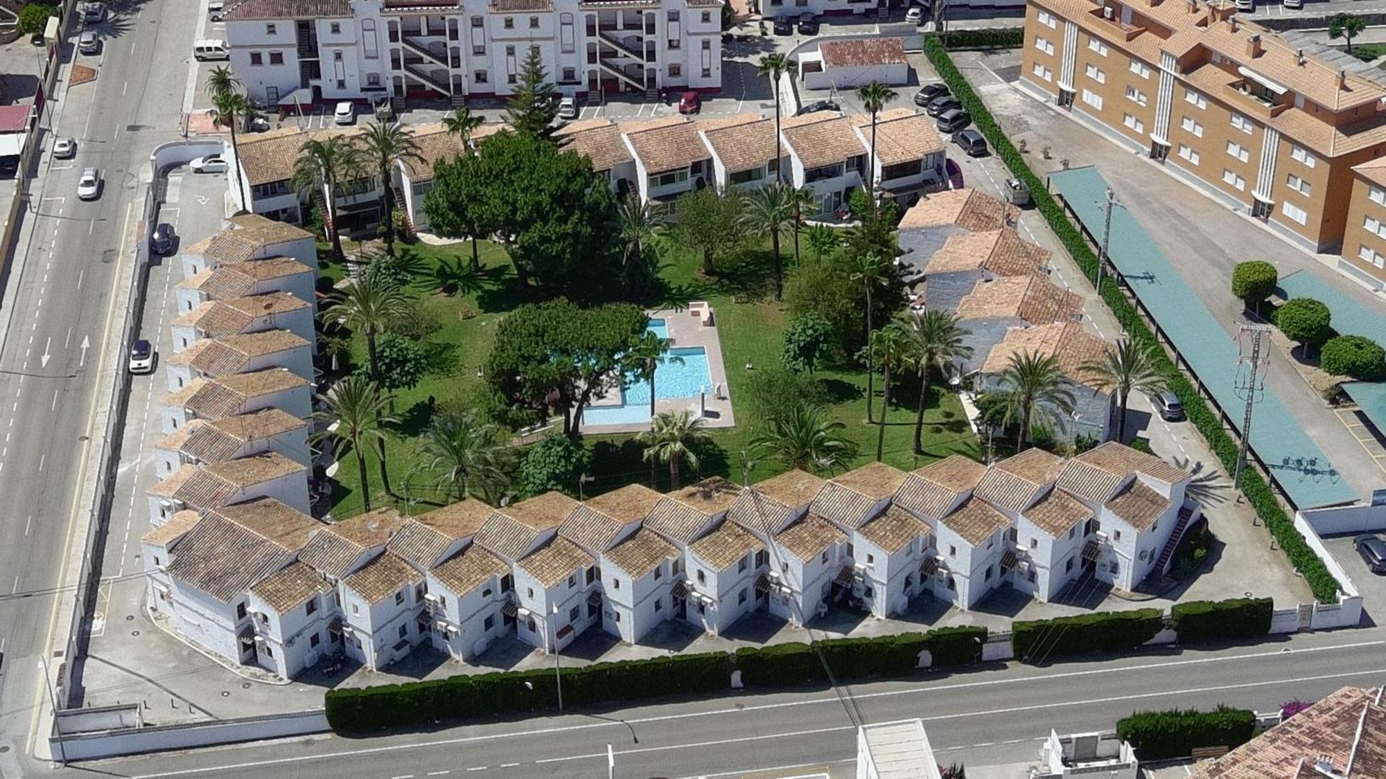 Holiday Park El Conserje Дения Екстериор снимка
