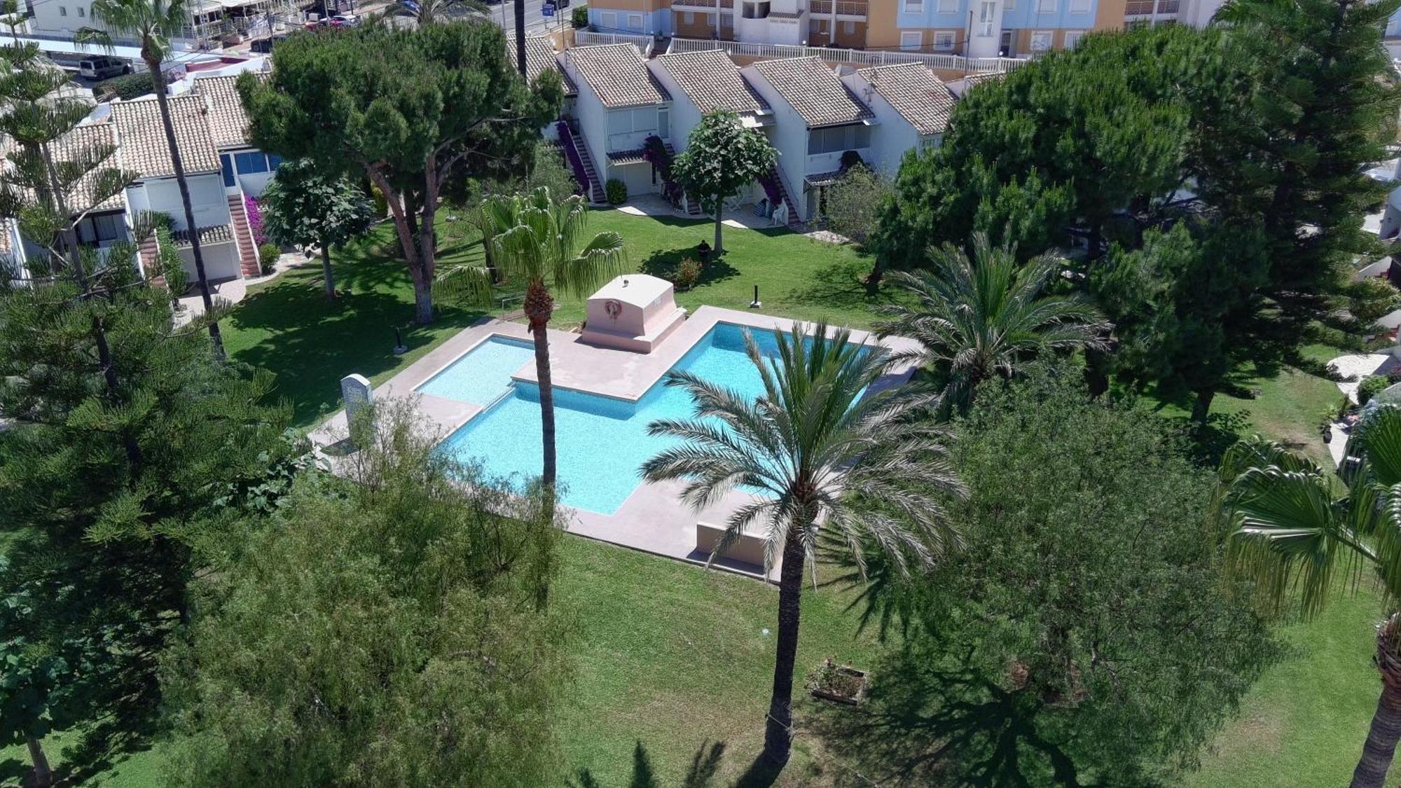Holiday Park El Conserje Дения Екстериор снимка